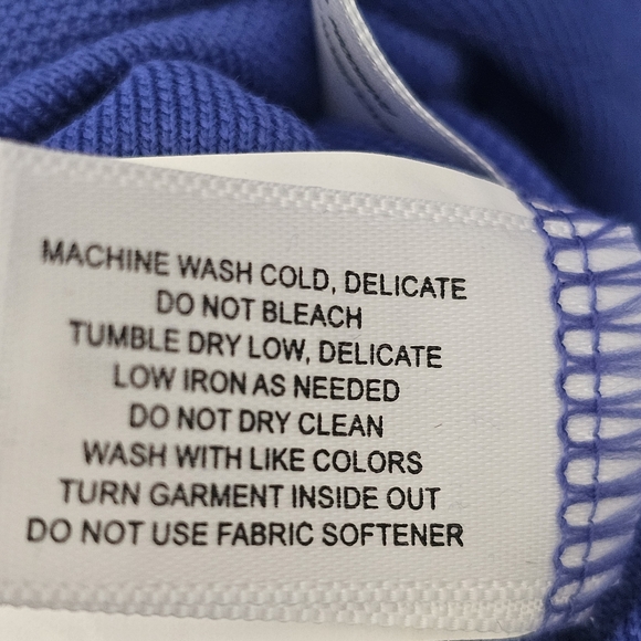 Cutter And Buck Blue  Short Sleeve Break Through Polo Size Men's XL - Picture 8 of 11